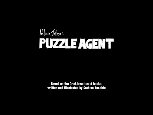 Screenshot of Puzzle Agent