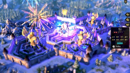 Screenshot of Armello