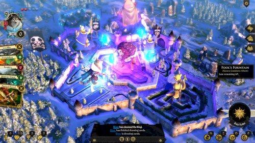 Screenshot of Armello