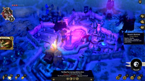 Screenshot of Armello