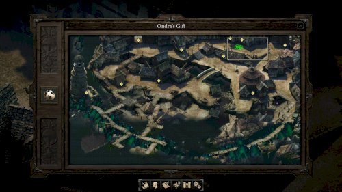 Screenshot of Pillars of Eternity