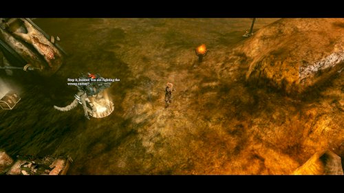 Screenshot of The Incredible Adventures of Van Helsing: Final Cut