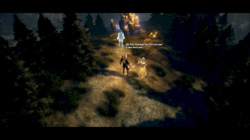 Screenshot of The Incredible Adventures of Van Helsing: Final Cut