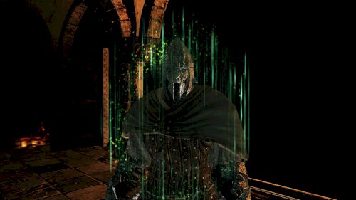 Screenshot of DARK SOULS™ II: Scholar of the First Sin