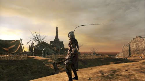 Screenshot of DARK SOULS™ II: Scholar of the First Sin