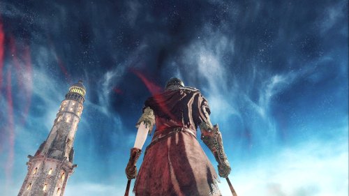 Screenshot of DARK SOULS™ II: Scholar of the First Sin