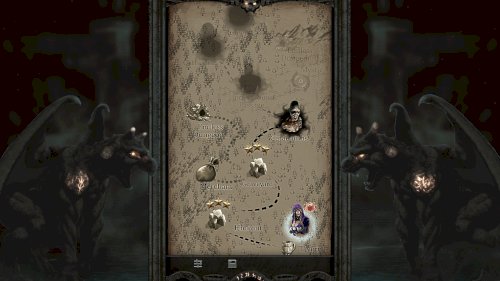 Screenshot of Dungeon Journey