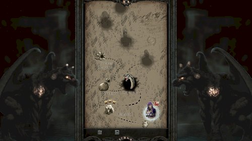 Screenshot of Dungeon Journey