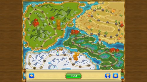 Screenshot of Gnomes Garden 2