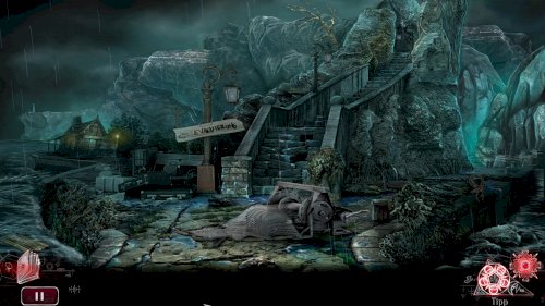 Screenshot of Dark Heritage: Guardians of Hope