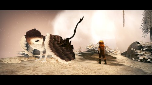 Screenshot of Brothers - A Tale of Two Sons