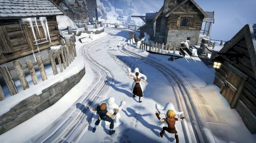 Screenshot of Brothers - A Tale of Two Sons