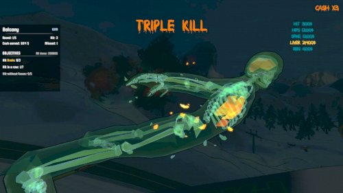 Screenshot of Ski Sniper