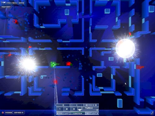 Screenshot of Frozen Synapse