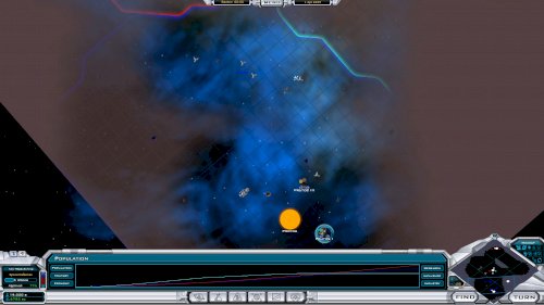 Screenshot of Galactic Civilizations II: Ultimate Edition