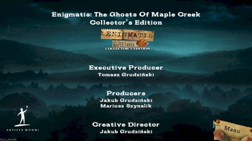 Screenshot of Enigmatis: The Ghosts of Maple Creek