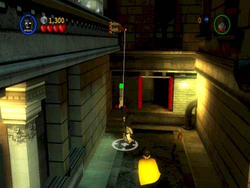 Screenshot of LEGO® Batman™: The Videogame