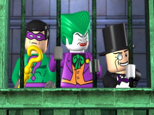 Screenshot of LEGO® Batman™: The Videogame