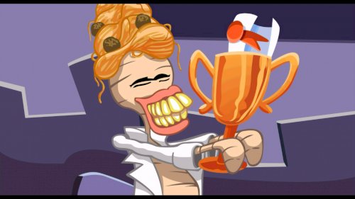 Screenshot of Day of the Tentacle Remastered