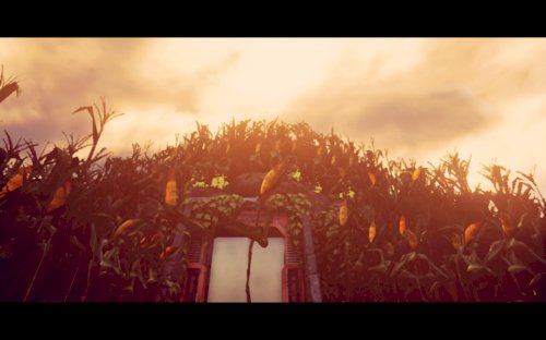 Screenshot of Maize