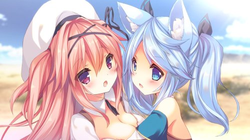 Screenshot of KARAKARA