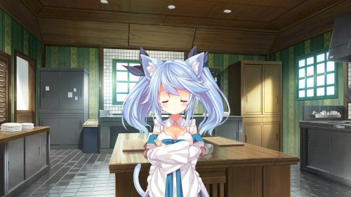 Screenshot of KARAKARA