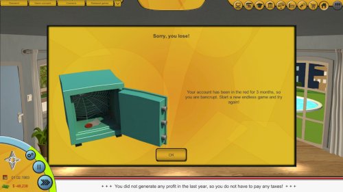 Screenshot of Game Tycoon 2