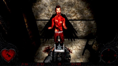 Screenshot of Possessed