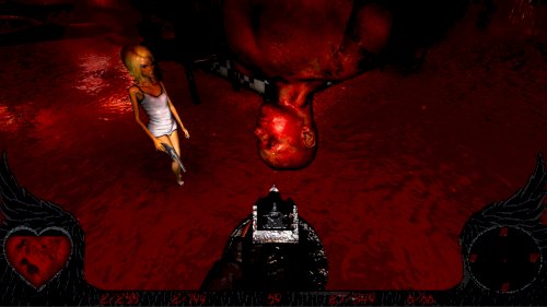 Screenshot of Possessed