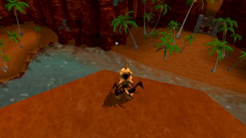 Screenshot of TY the Tasmanian Tiger