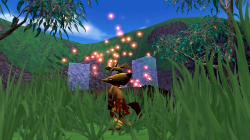 Screenshot of TY the Tasmanian Tiger