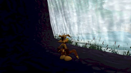 Screenshot of TY the Tasmanian Tiger