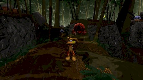 Screenshot of TY the Tasmanian Tiger