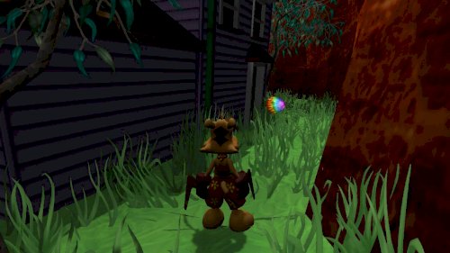 Screenshot of TY the Tasmanian Tiger