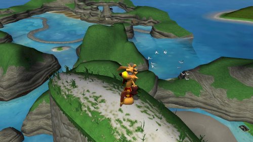 Screenshot of TY the Tasmanian Tiger