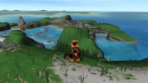 Screenshot of TY the Tasmanian Tiger