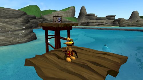 Screenshot of TY the Tasmanian Tiger