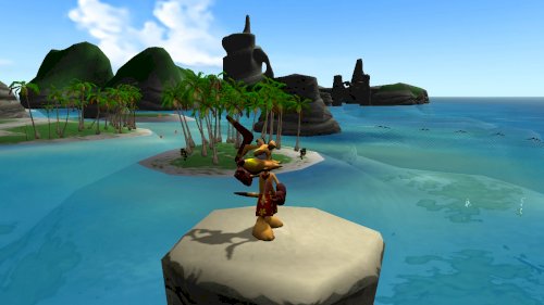 Screenshot of TY the Tasmanian Tiger