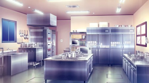 Screenshot of NEKOPARA Vol. 2