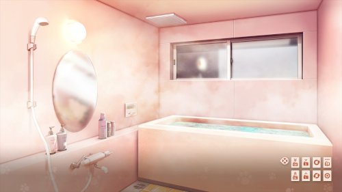 Screenshot of NEKOPARA Vol. 2