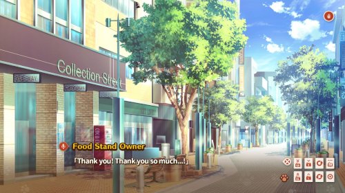 Screenshot of NEKOPARA Vol. 2