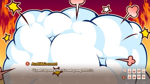 Screenshot of NEKOPARA Vol. 2