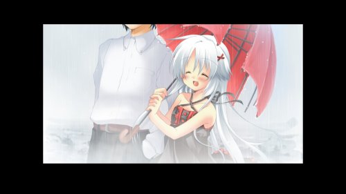 Screenshot of Ame no Marginal -Rain Marginal-