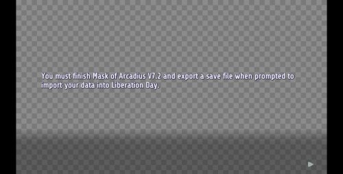 Screenshot of Sunrider: Liberation Day - Captain's Edition