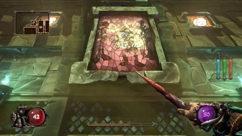 Screenshot of Ziggurat