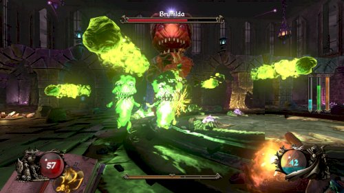 Screenshot of Ziggurat