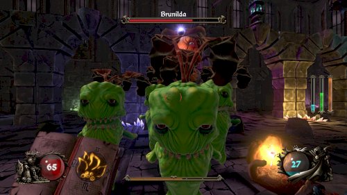 Screenshot of Ziggurat