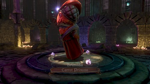 Screenshot of Ziggurat