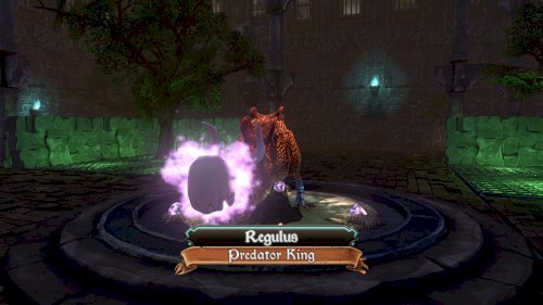 Screenshot of Ziggurat