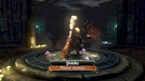 Screenshot of Ziggurat